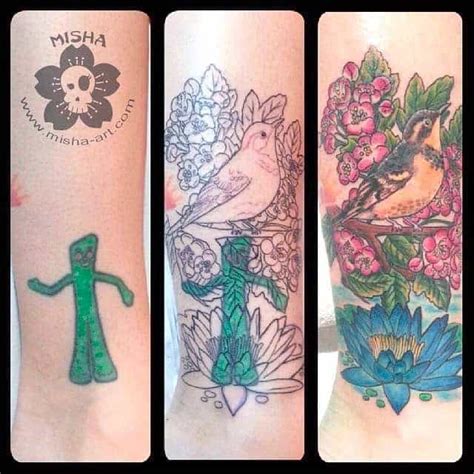 Encuentra a los mejores artistas de encubrimiento de tatuajes cerca de ti